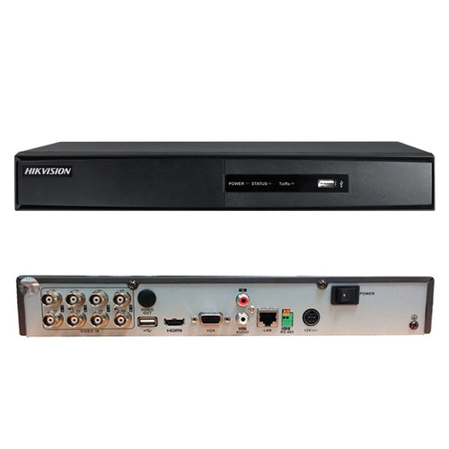 Dvr 8ch serie turbo hd version 3.0, grabador pentahíbrido: hd-tvi, hd-cvi, analogico, ip y ahd, acceso remoto: pc (windows / mac), smart phone (iphone, ipad, android). Compatibilidad con navegador int