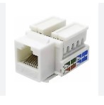 JACK RJ45 HEMBRA CAT.5 GLC 110 IDC A/B N