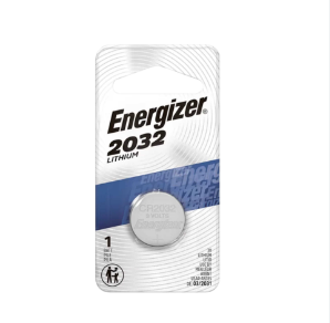 PILA ENERGIZER 2032 X UNID