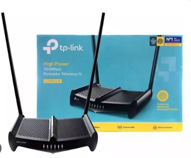 ROUTER TP-LINK 4 PORTS WLS WR841HP