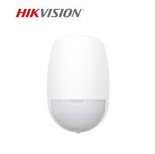 DETECTOR DE MOVIMIENTO HIKVISION AXPRO INTERIOR, TECNOLOGIA INALAMBRICA DE 2 VIAS, 15M DE ALCANCE EFECTIVO, ANTI MASCOTAS HASTA 30KG, FRECUENCIA 433MHZ, CR123A X2, 5 AÑOS DE DURACION DE LA BATERIA