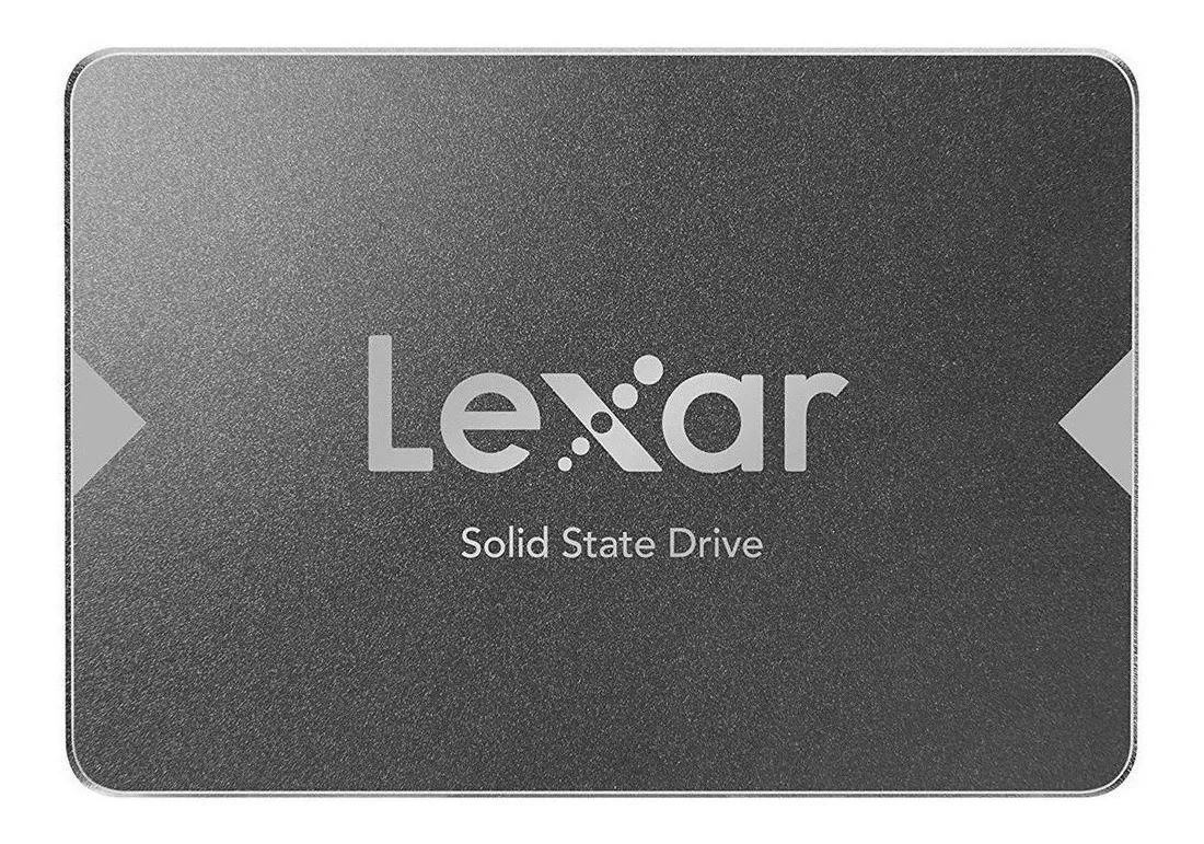 SSD 256GB LEXAR