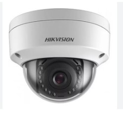 CAMARA 1MP HIKVISION DOMO IP IR30 IP67 2.8MM IK10