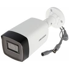 CAMARA HIKVISION 5MPX BULLET, ILUMINADOR EXIR HASTA 80M IR, 5MP@20FPS, 4MP@25FPS(P)/30FPS(N)(DEFAULT), EXTERIOR, FILTRO MECANICO DE INFRARROJOS ICR, ILUMINACION MINIMA 0.01 LUX/F1.2, ALIMENTACION 12 V