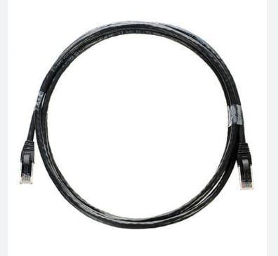 PATCHCORD CAT.5E - 2.4M GLC NEGRO