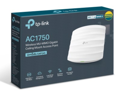 ACCESS POINT TP-LINK EAP245 GIGA DUAL N6