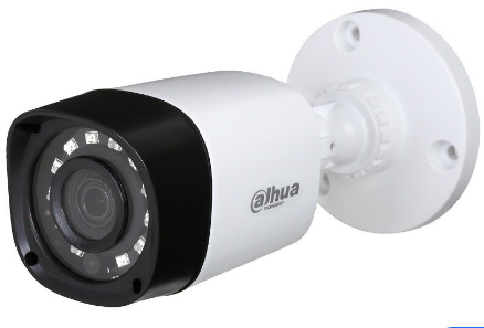 CAMARA 2MP 1080P DAHUA BULLET HDCVI IR20