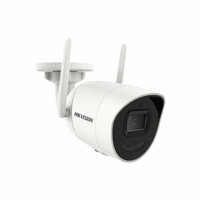 CAMARA HIKVISION IP BULLET EXT. 2MP C/AUDIO