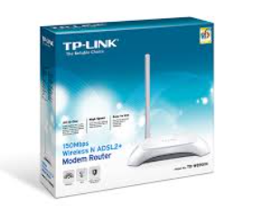 MODEM-ROUTER TP-LINK WLSS  TD-W8901N