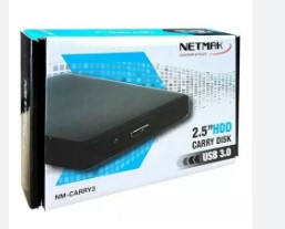 CARRY DISK EXTERNO 3.0 SATA NM CARRY3 NETMAK