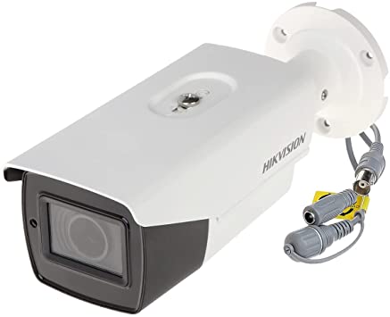 CAMARA HIKVISION 5MPX BULLET, ILUMINADOR EXIR HASTA 40M IR, LENTE VARIFOCAL MOTORIZADO 2.7~13.5MM, 5MP@20FPS, 4MP@25FPS(P)/30FPS(N)(DEFAULT), EXTERIOR, FILTRO MECANICO DE INFRERROJOS ICR, ILUMINACION 