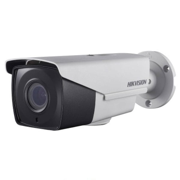 CAMARA HIKVISION TURBO BULLET 1080P 2.8-12mm MOTORIZADO METALICO IR 40M