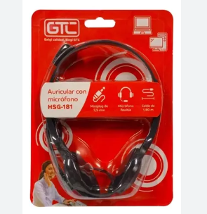 AURICULAR GTC HSG-181