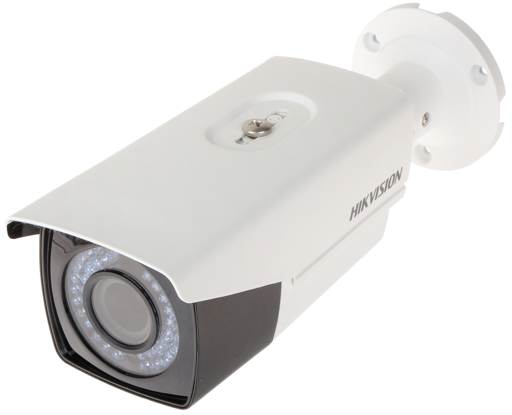 CAM HIBRIDA 1080P BULLET VF 2.8-12MM,IP66,IR 40M,12V