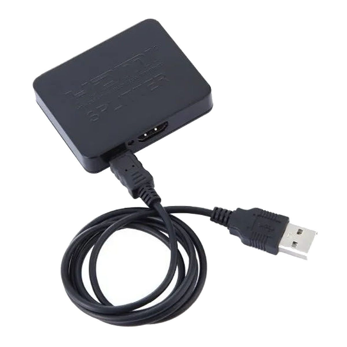 SPLITTER HDMI 2 PUERTOS - NETMAK