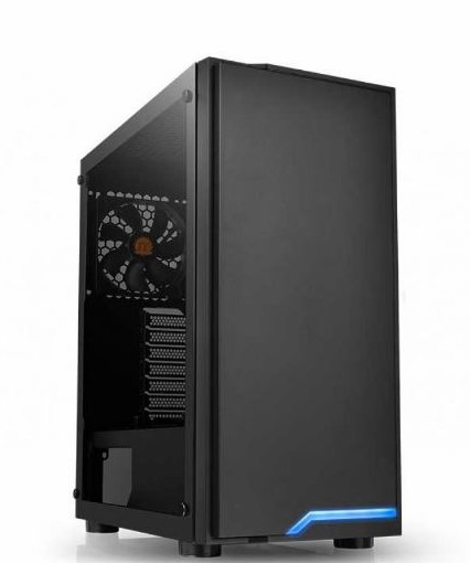 GABINETE THERMALTAKE H100 TG