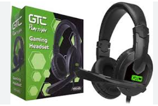 AURICULAR HEADSET GTC HSG-605