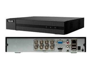 DVR-208G-F1 DVR TURBO, 8 CANALES, H.264/H.264+, SALIDAS HDMI/VGA: 1920 × 1080 /