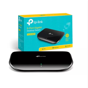 SWITCH  5P TP-LINK SG1005D GIGABIT DESKT