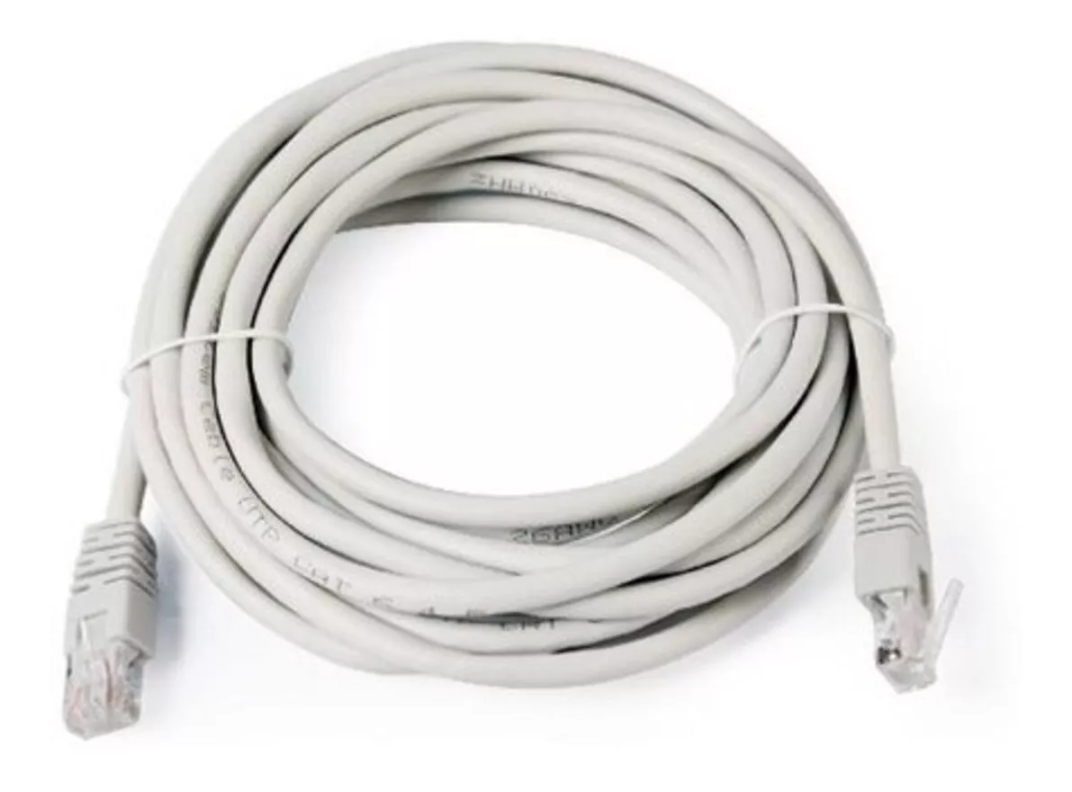 PATCHCORD CAT 6 SCHNEIDER 2M GRIS