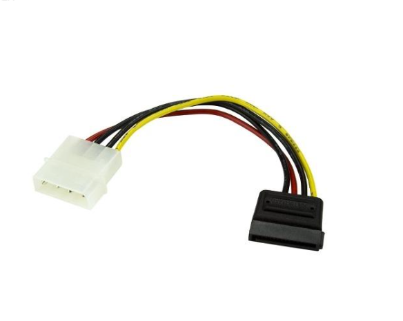 CABLE SATA POWER NOGANET 16 CM