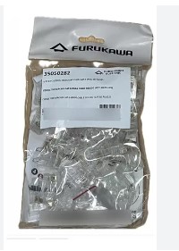 PLUG RJ 45 CAT 6 FURUKAWA * 50 UNIDADES