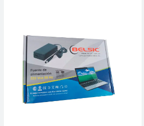 CARGAGOR BELSIC HP PIN AMAR 18.5V 3.5A