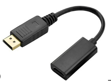 ADAPTADOR DE DISPLAYPORT A HDMI - M A H - 1080 - NM-C102- NETMAK