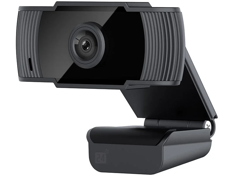 WEBCAM 1080P- MICROFONO - TRIPODE - USB