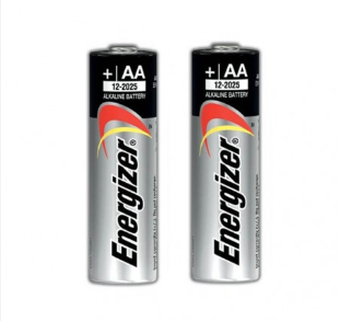 PILA ENERGIZER E91 AA X UNID