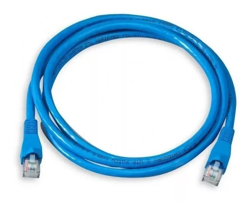 PATCHCORD CAT6  2.5MT COMMSCOPE