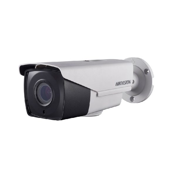 CAMARA HIKVISION TURBO BULLET 1080P 2.8-12mm MOTORIZADO METALICO IR 40M