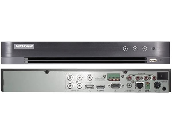 Dvr 4ch serie turbo hd version 4.0, grabador pentahíbrido: hd-tvi, hd-cvi, analogico, ip y ahd, acceso remoto: pc (windows / mac), smart phone (iphone, ipad, android). Compatibilidad con navegador int