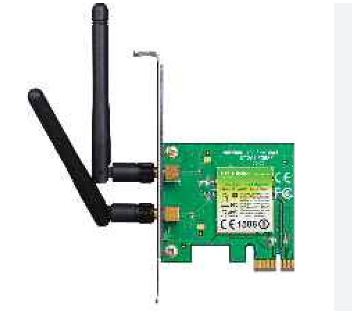 PLACA DE RED PCI-E PERFORMANCE 11N 300MBPS 2X2DBI