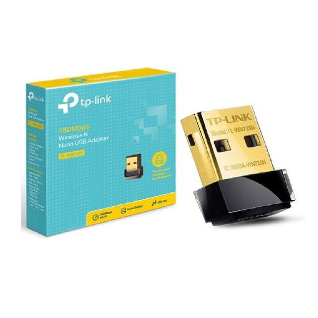 PLACA RED USB TP-LINK WN725N 11N 150MBPS