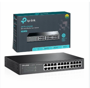 SWITCH 24P TP-LINK SG1024D GIGABIT DESKT